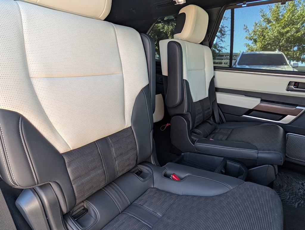 Thumbnail: 2023 Toyota Sequoia - 29