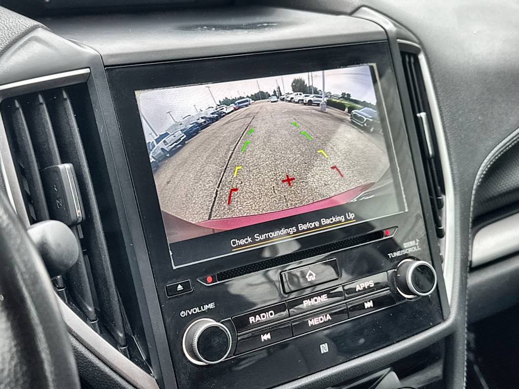 Thumbnail: 2019 Subaru Forester - 13