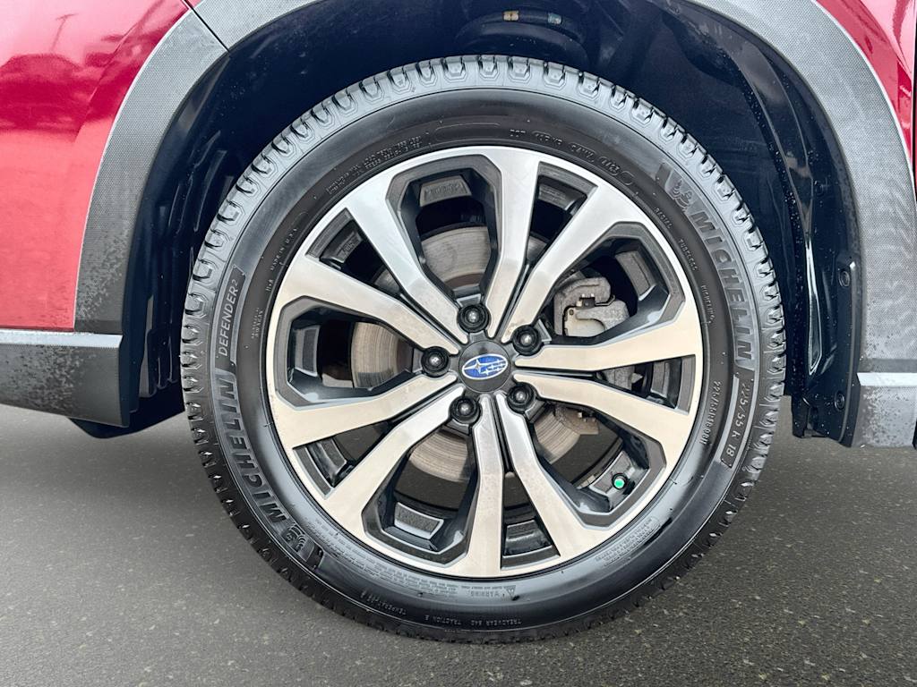 Thumbnail: 2019 Subaru Forester - 7