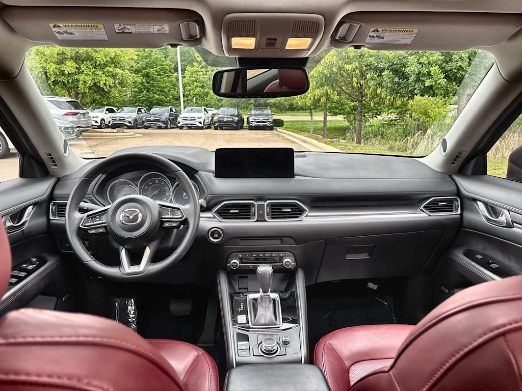 Thumbnail: 2025 Mazda CX-5 - 2