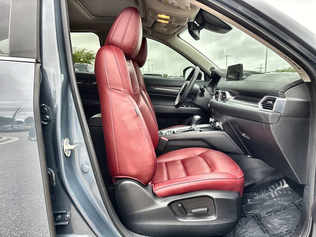 Thumbnail: 2025 Mazda CX-5 - 12