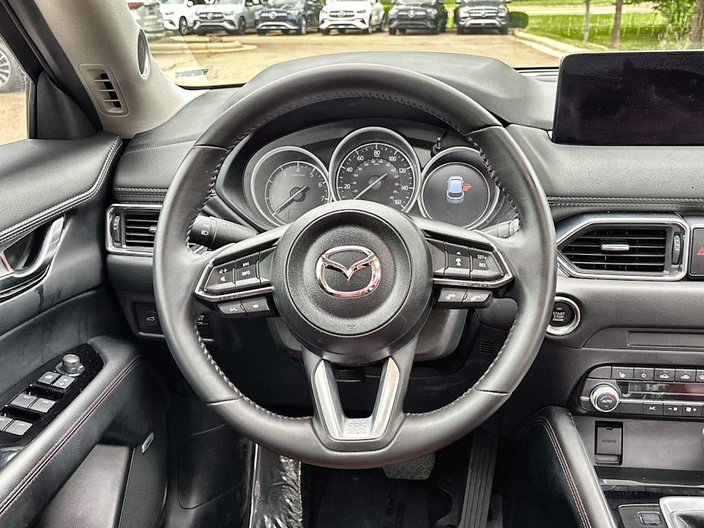Thumbnail: 2025 Mazda CX-5 - 10