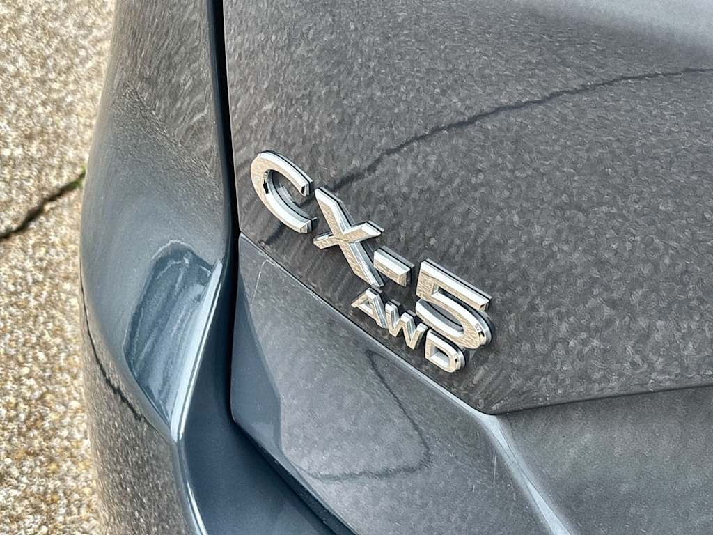 Thumbnail: 2025 Mazda CX-5 - 7
