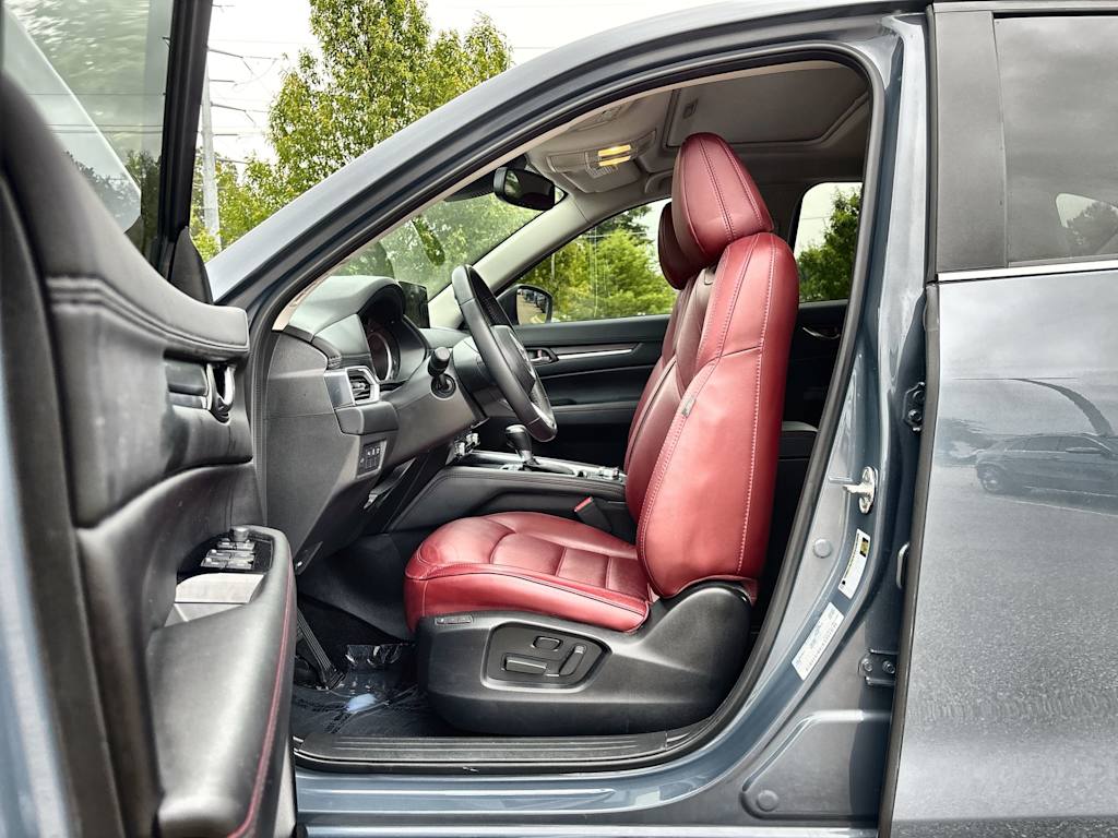 Thumbnail: 2025 Mazda CX-5 - 19