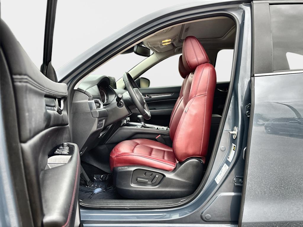 Thumbnail: 2025 Mazda CX-5 - 18