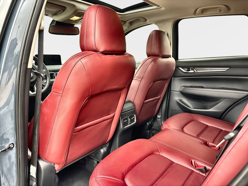 Thumbnail: 2025 Mazda CX-5 - 24