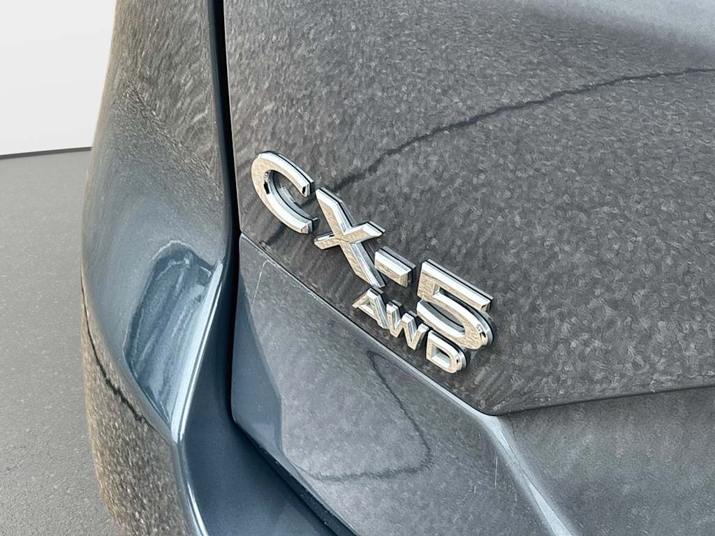 Thumbnail: 2025 Mazda CX-5 - 6
