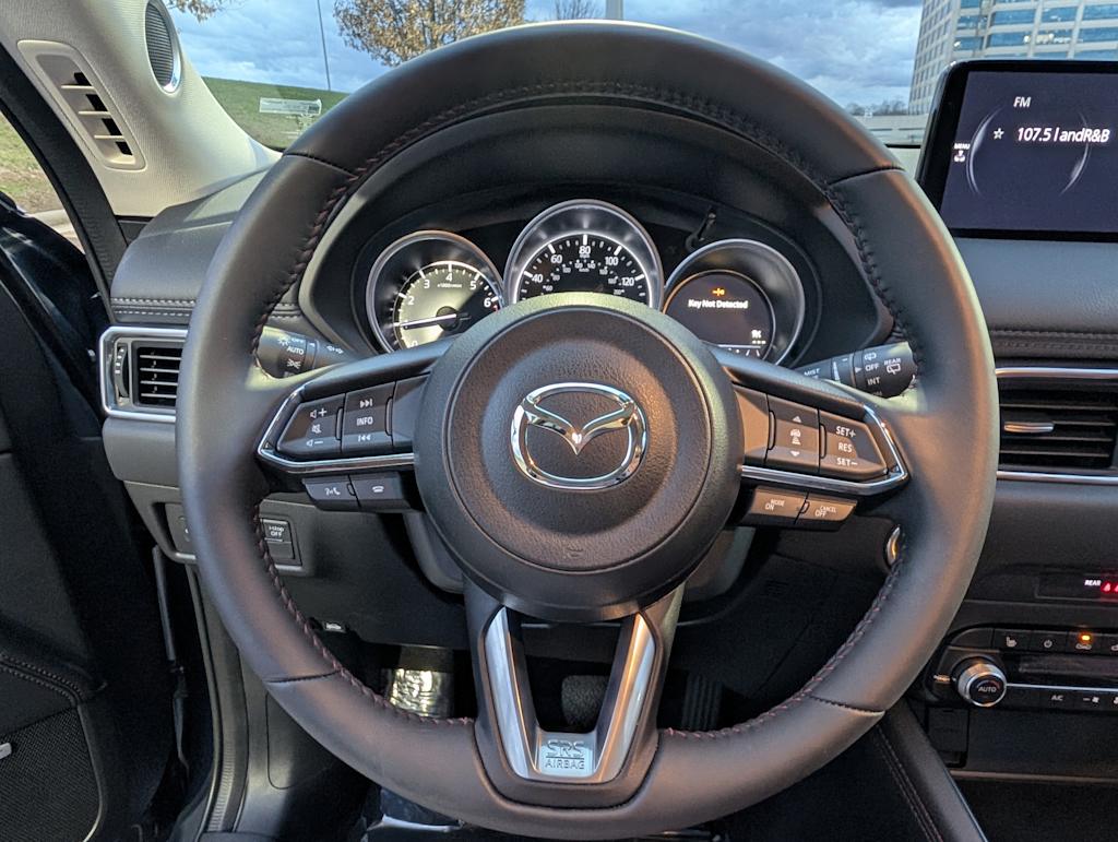 Thumbnail: 2024 Mazda CX-5 - 9