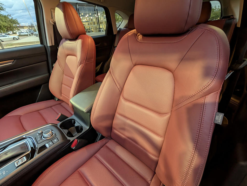 Thumbnail: 2024 Mazda CX-5 - 10