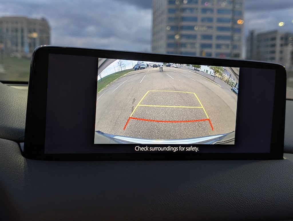 Thumbnail: 2024 Mazda CX-5 - 25