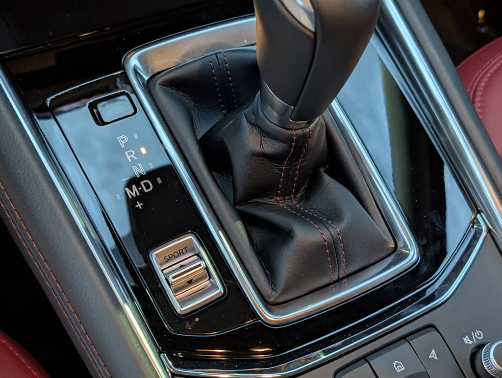 Thumbnail: 2024 Mazda CX-5 - 14