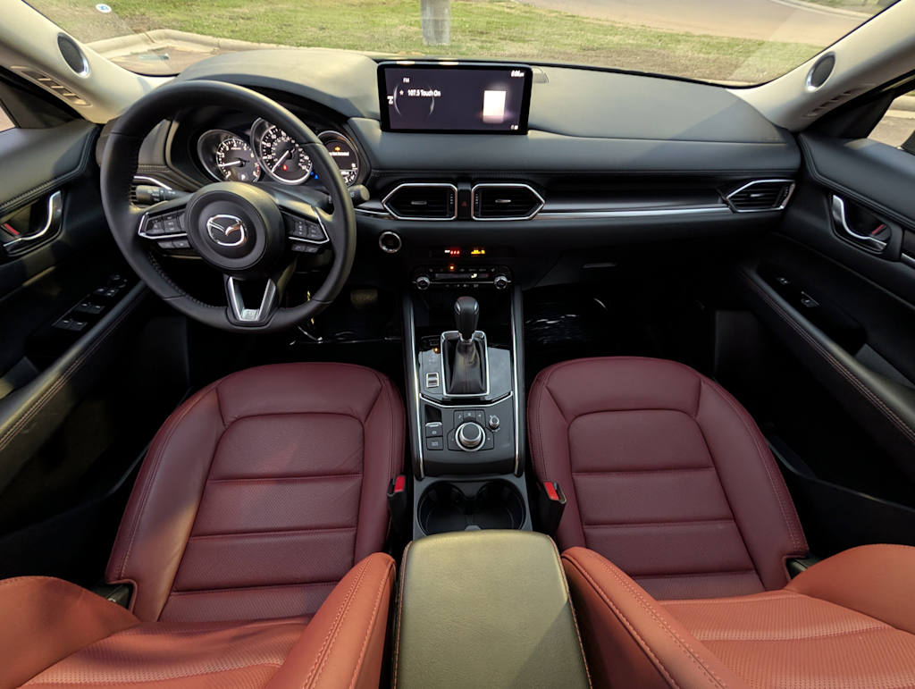 Thumbnail: 2024 Mazda CX-5 - 2