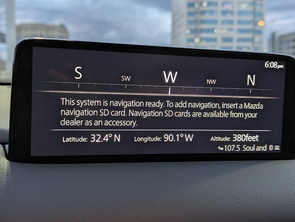 Thumbnail: 2024 Mazda CX-5 - 16