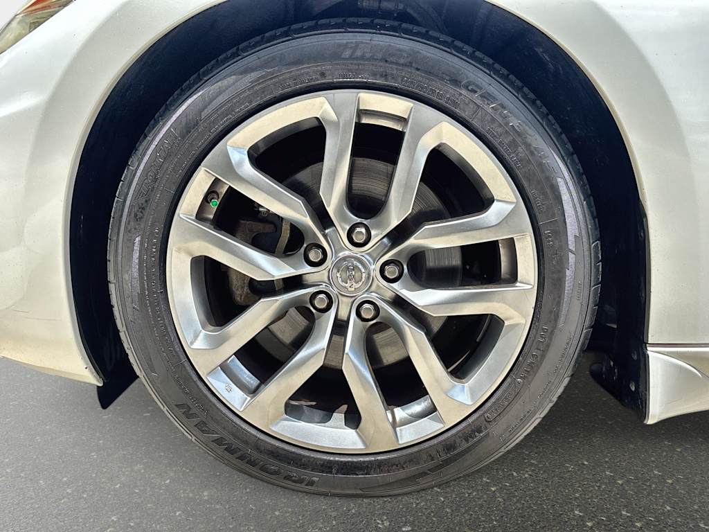 Thumbnail: 2013 Nissan Z - 8