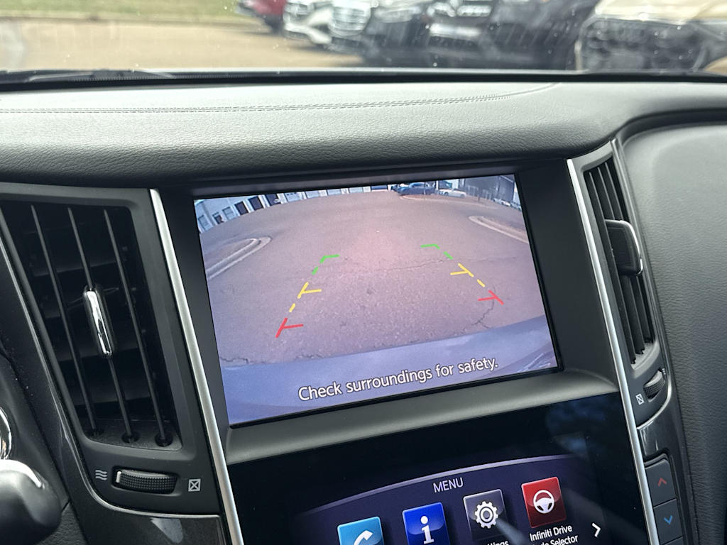 Thumbnail: 2018 INFINITI Q50 - 15