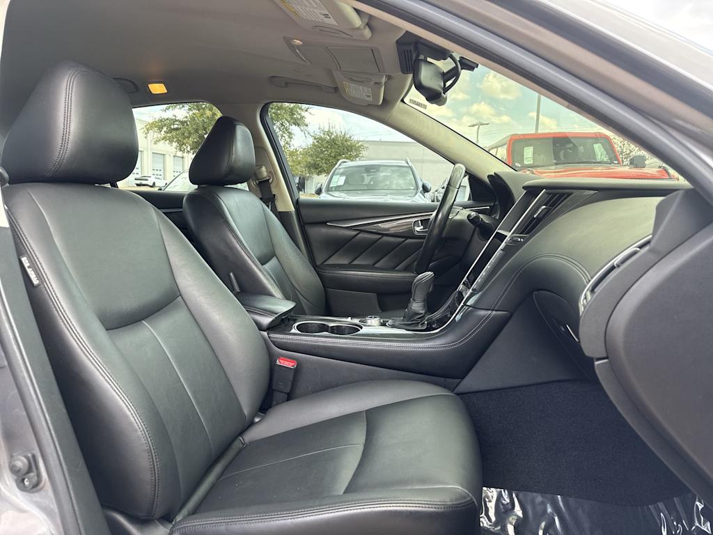 Thumbnail: 2018 INFINITI Q50 - 26