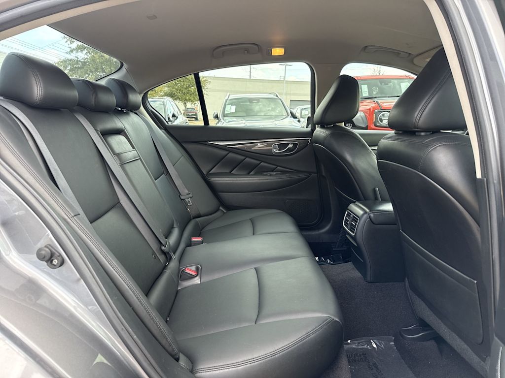 Thumbnail: 2018 INFINITI Q50 - 25