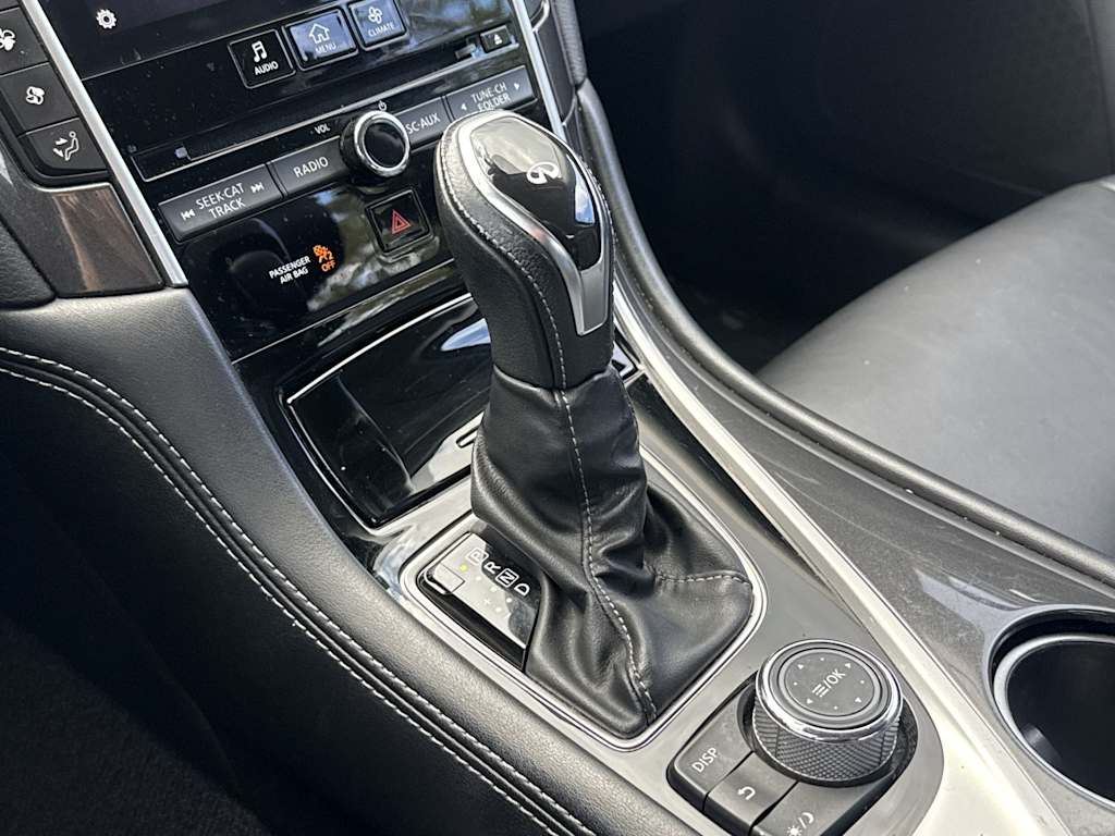 Thumbnail: 2018 INFINITI Q50 - 16