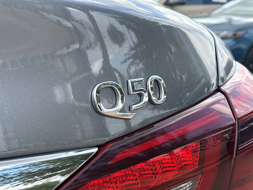 Thumbnail: 2018 INFINITI Q50 - 23