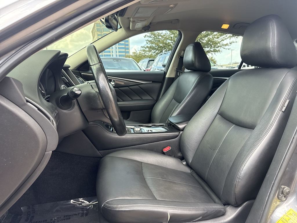 Thumbnail: 2018 INFINITI Q50 - 12