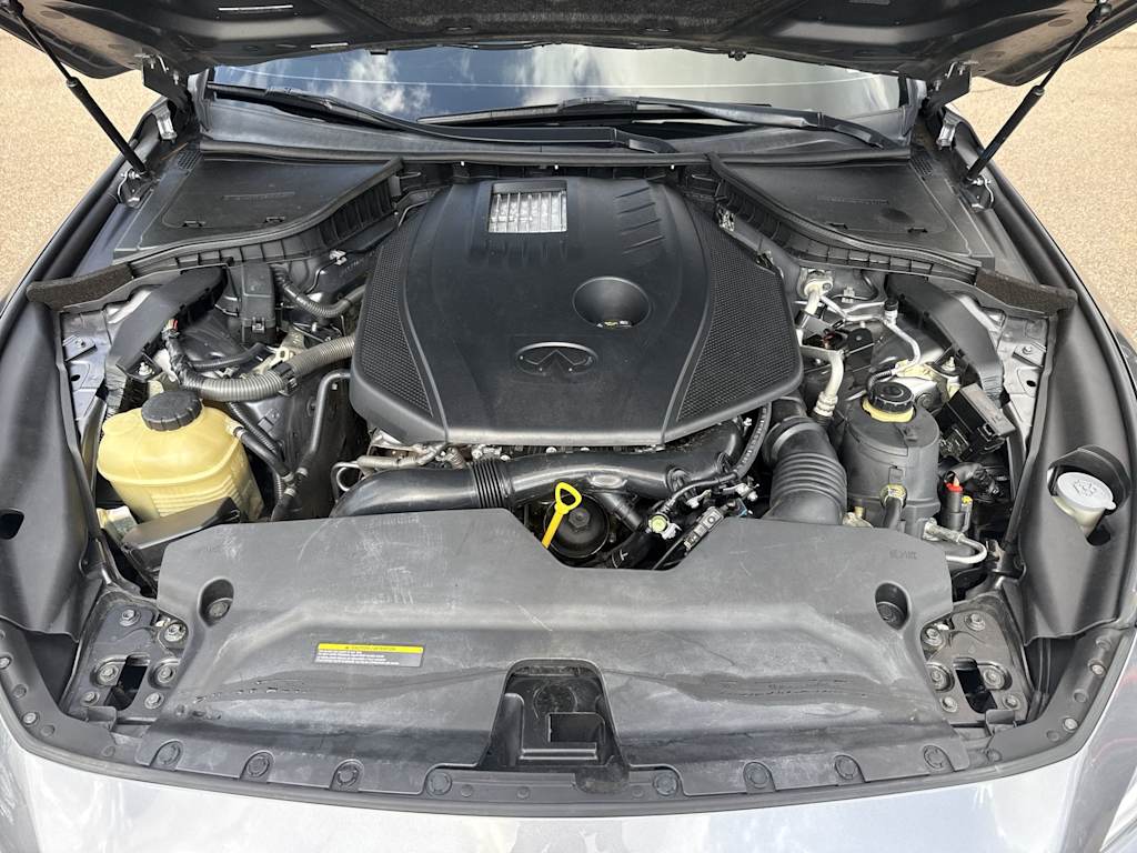 Thumbnail: 2018 INFINITI Q50 - 9