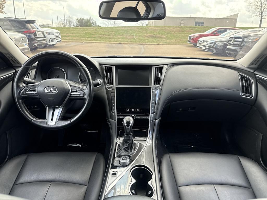 Thumbnail: 2018 INFINITI Q50 - 2