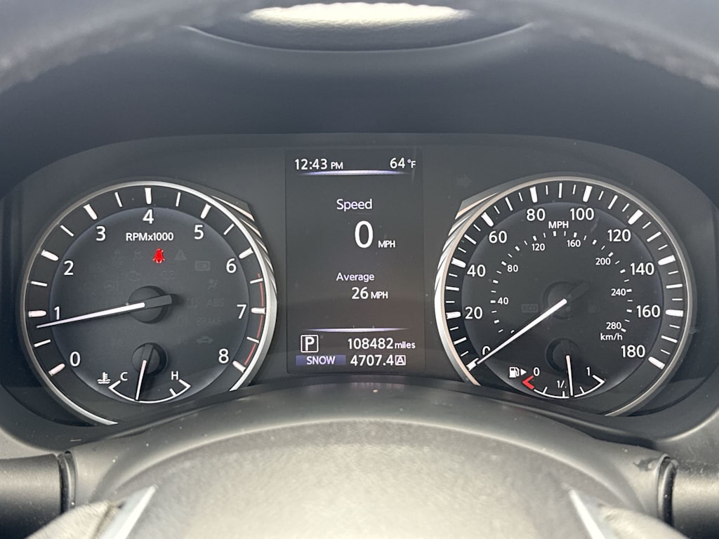 Thumbnail: 2018 INFINITI Q50 - 17