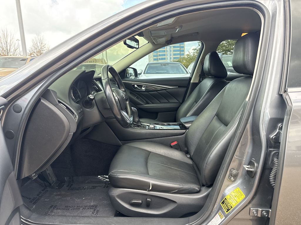 Thumbnail: 2018 INFINITI Q50 - 11