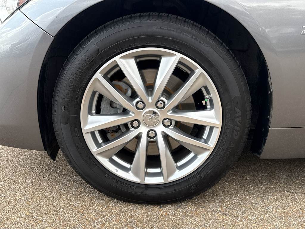 Thumbnail: 2018 INFINITI Q50 - 8