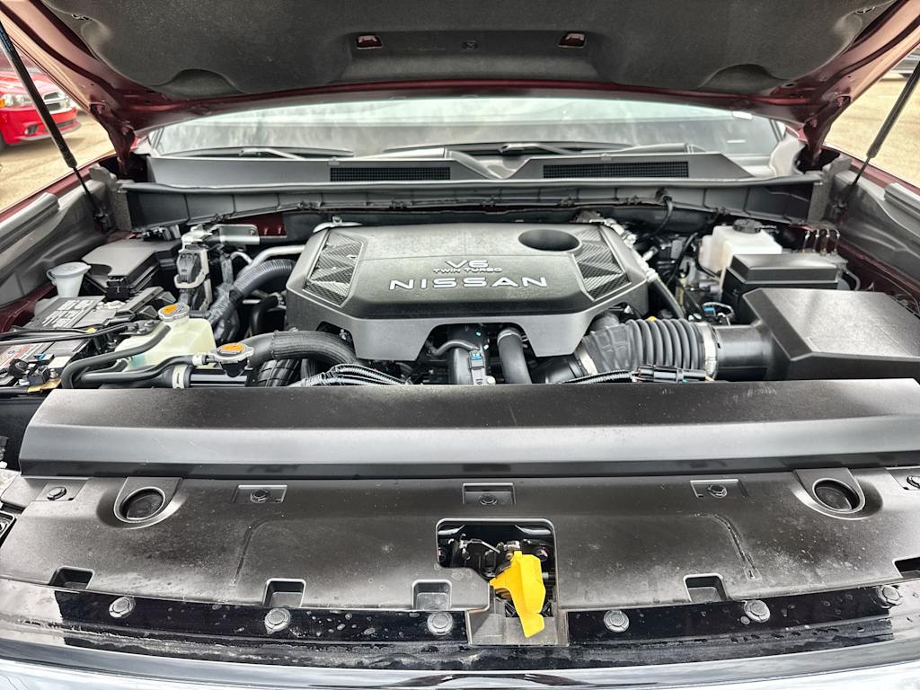 Thumbnail: 2025 Nissan Armada - 9