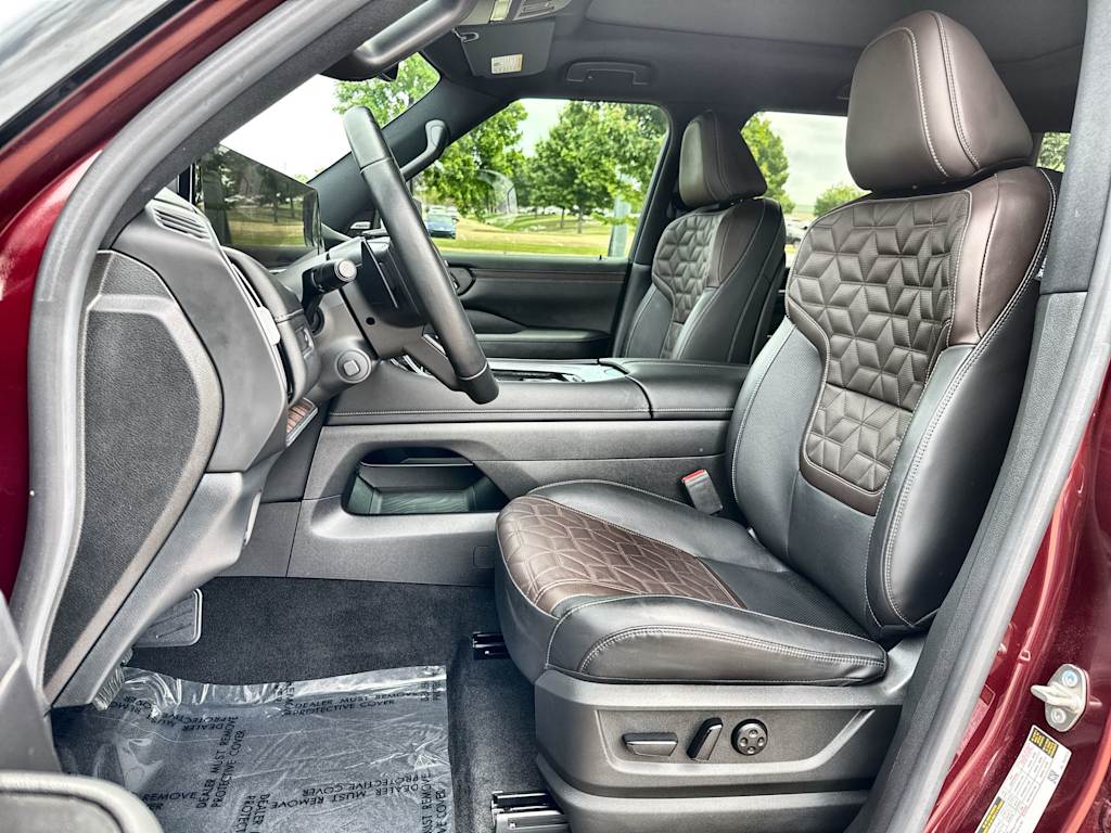 Thumbnail: 2025 Nissan Armada - 12