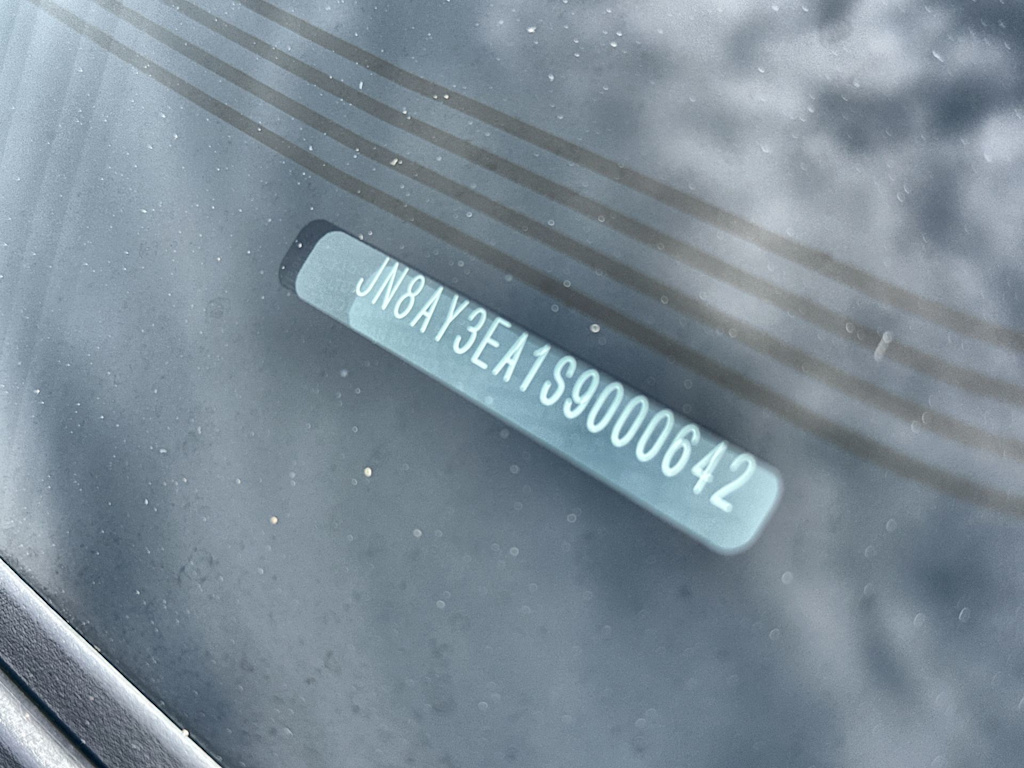 Thumbnail: 2025 Nissan Armada - 27