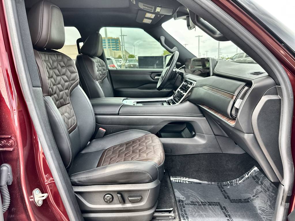 Thumbnail: 2025 Nissan Armada - 20