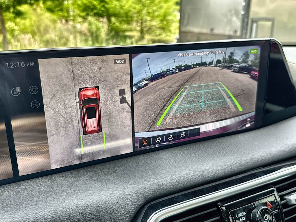 Thumbnail: 2025 Nissan Armada - 14