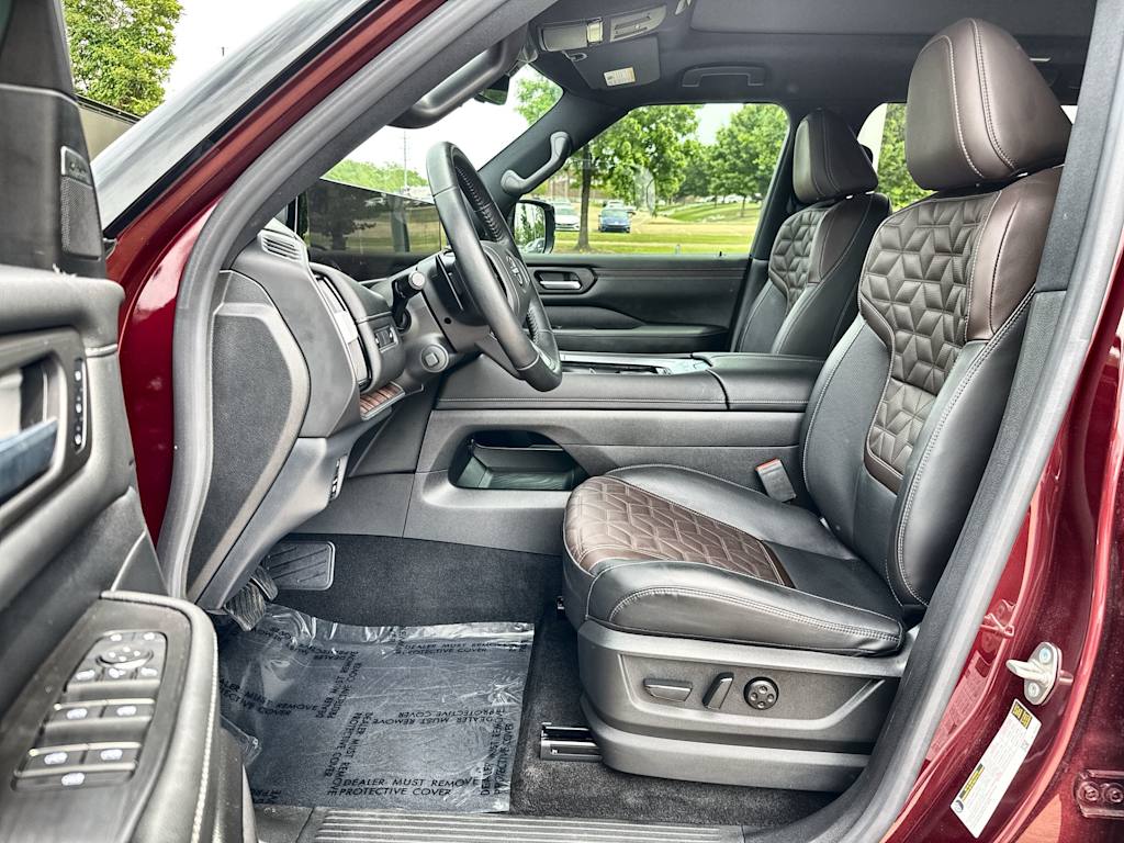 Thumbnail: 2025 Nissan Armada - 11