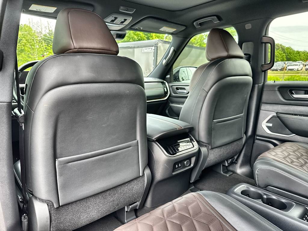 Thumbnail: 2025 Nissan Armada - 24