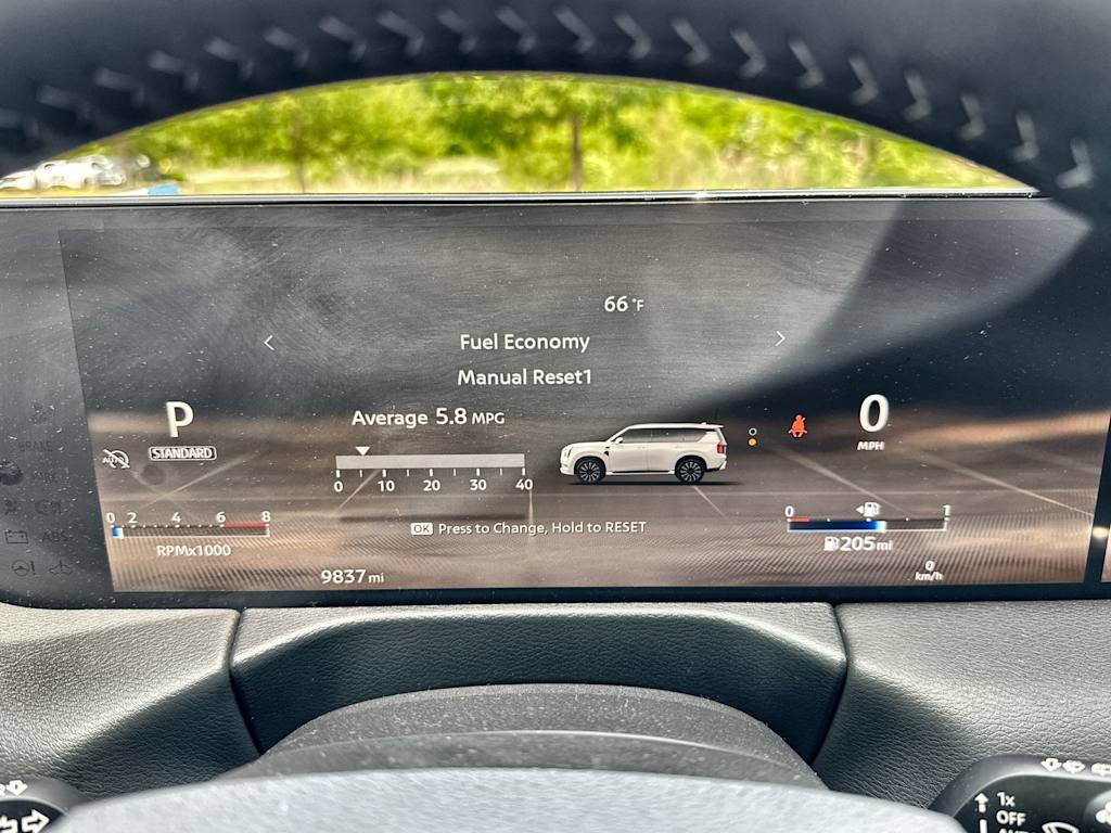 Thumbnail: 2025 Nissan Armada - 18