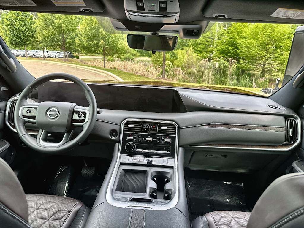 Thumbnail: 2025 Nissan Armada - 2