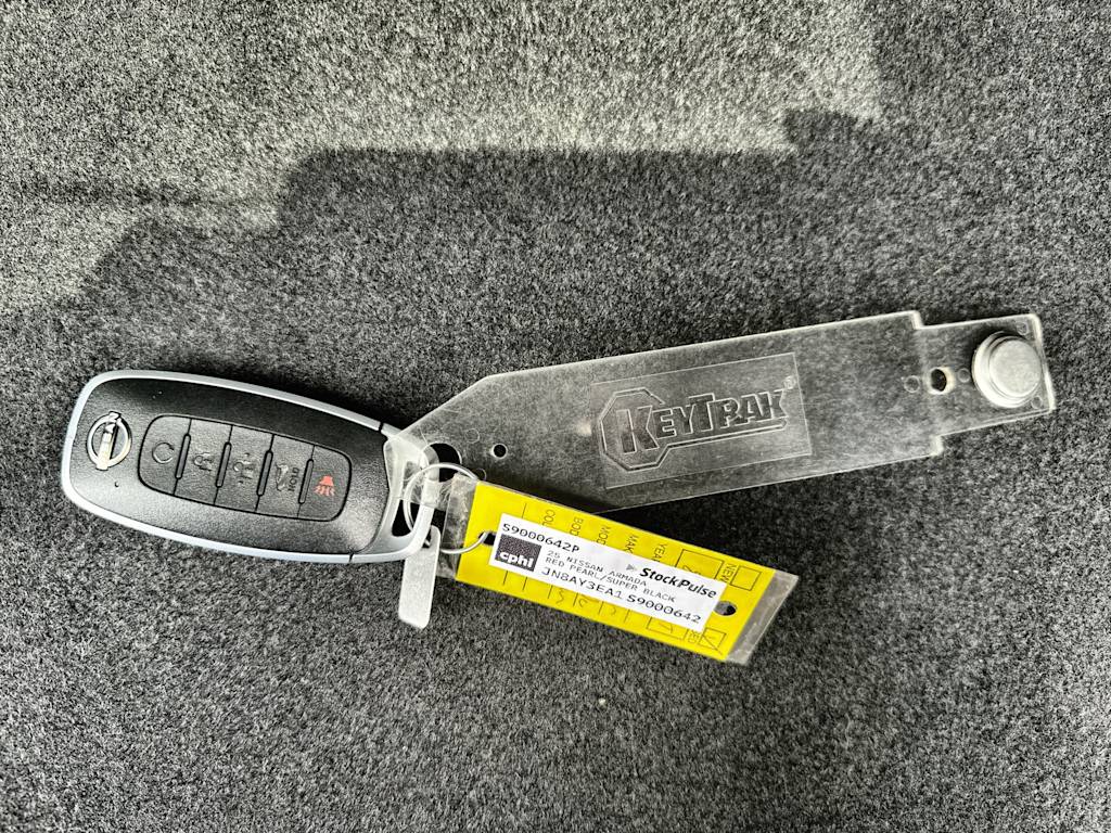 Thumbnail: 2025 Nissan Armada - 17