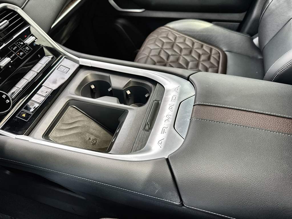 Thumbnail: 2025 Nissan Armada - 15