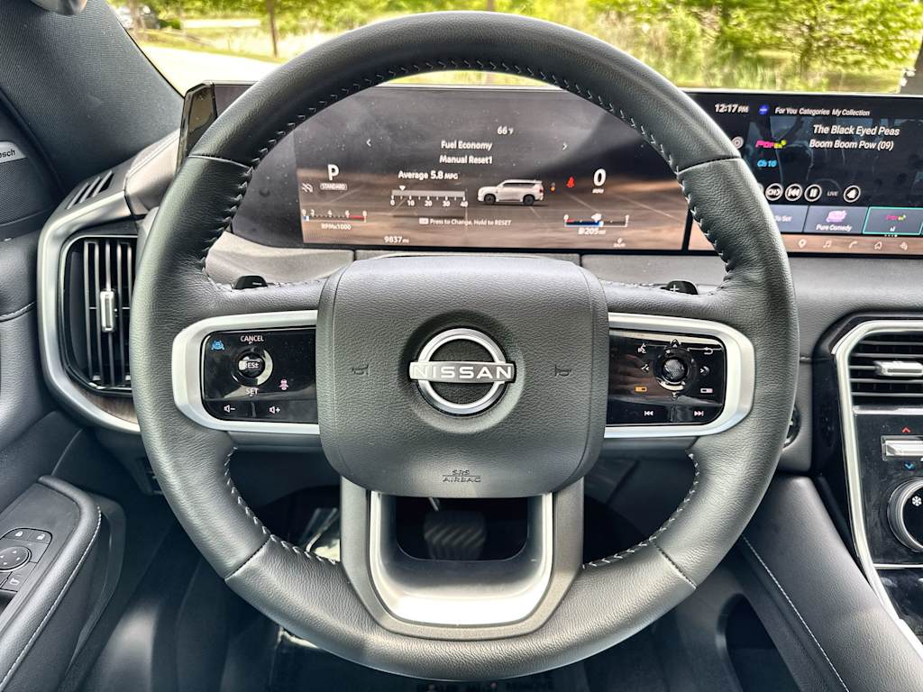 Thumbnail: 2025 Nissan Armada - 10