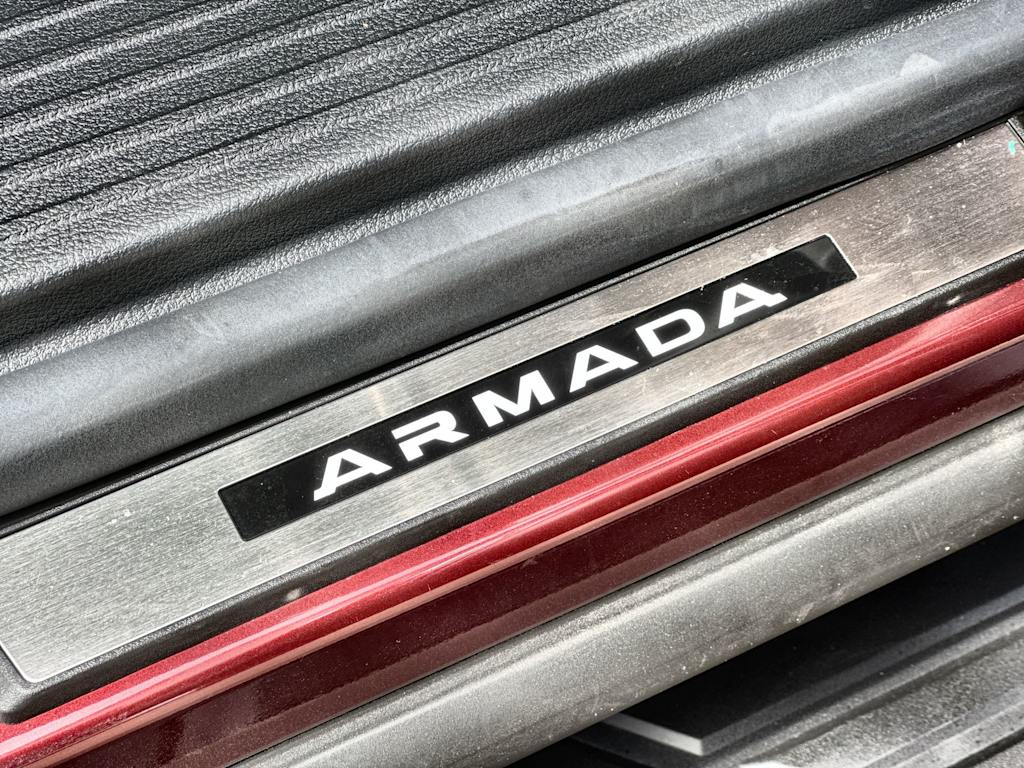 Thumbnail: 2025 Nissan Armada - 7