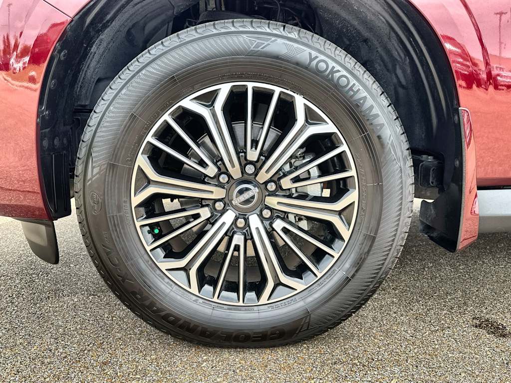 Thumbnail: 2025 Nissan Armada - 8