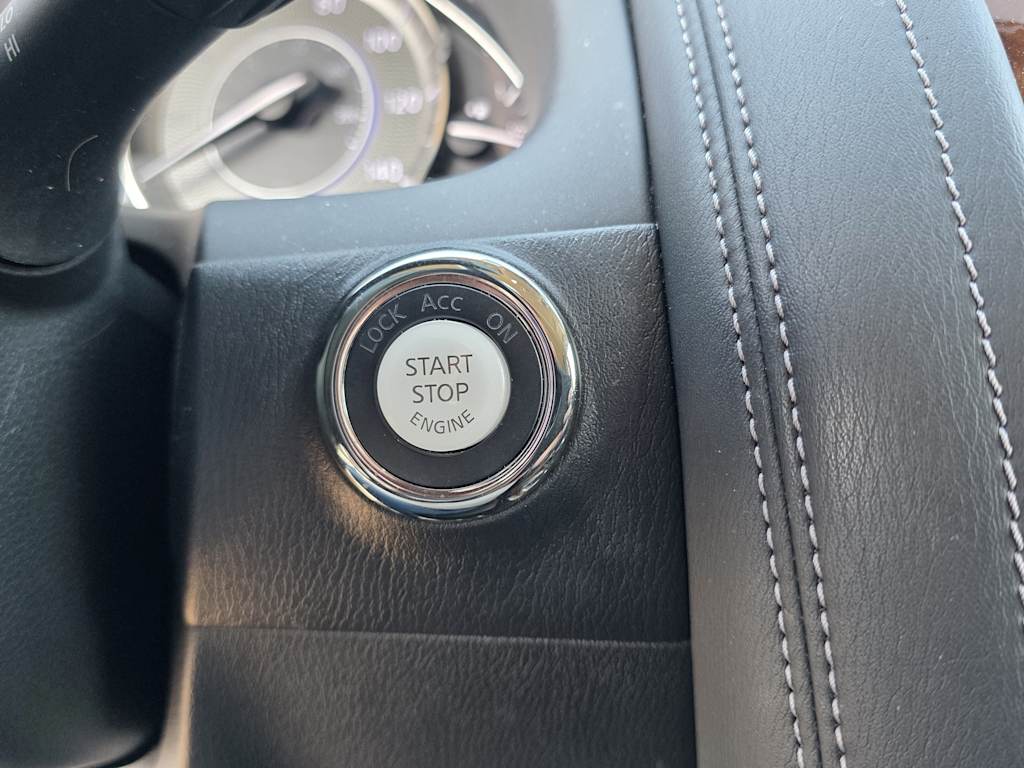 Thumbnail: 2019 INFINITI QX80 - 28