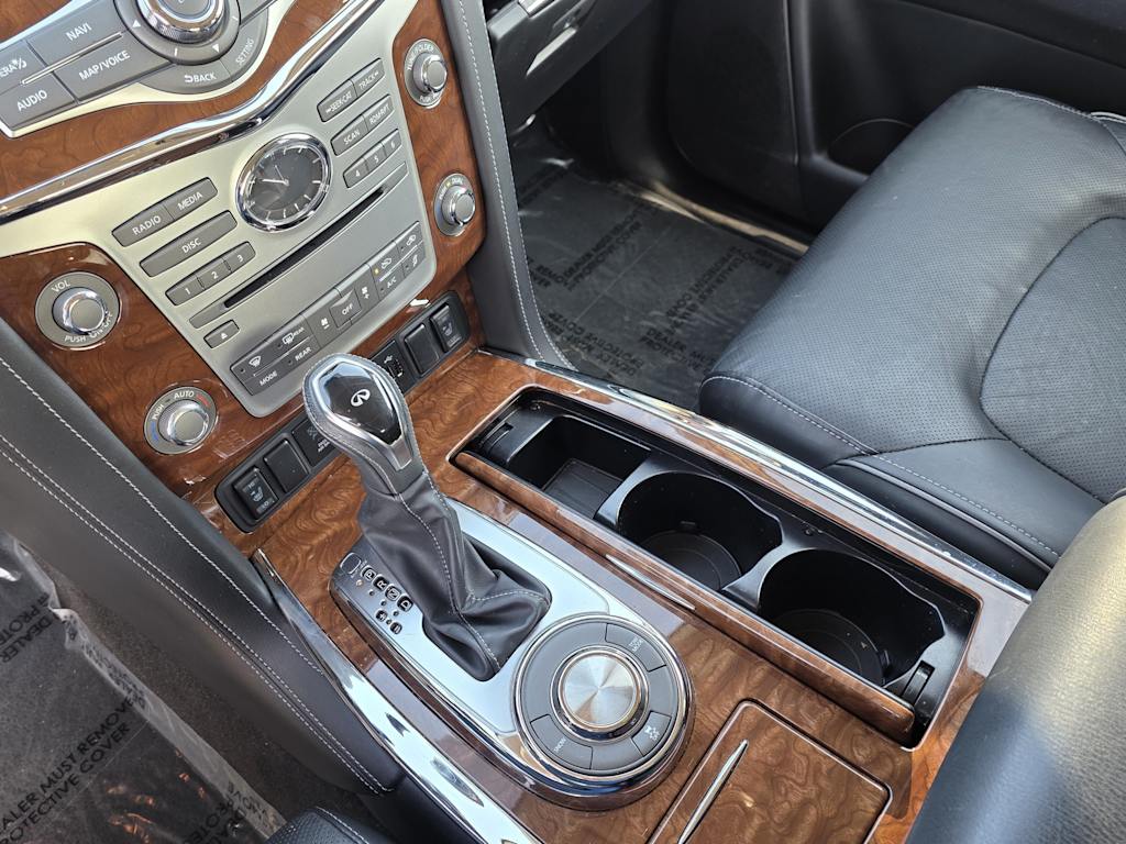 Thumbnail: 2019 INFINITI QX80 - 12