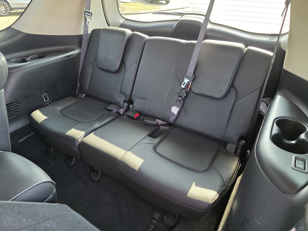 Thumbnail: 2019 INFINITI QX80 - 22