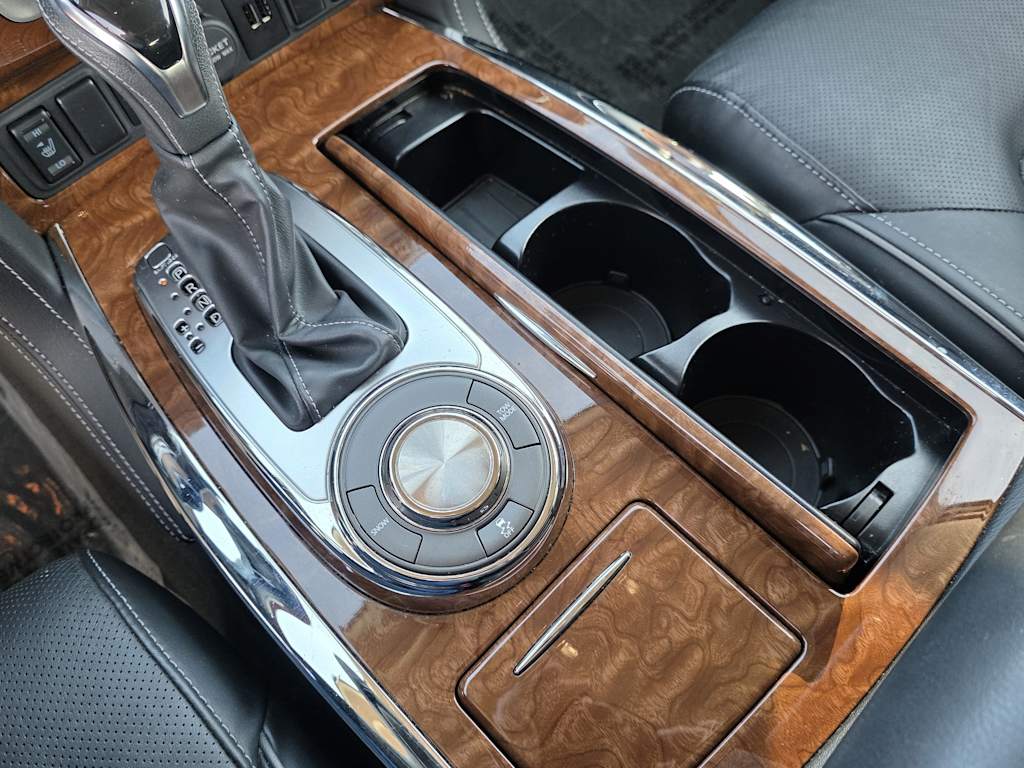 Thumbnail: 2019 INFINITI QX80 - 7