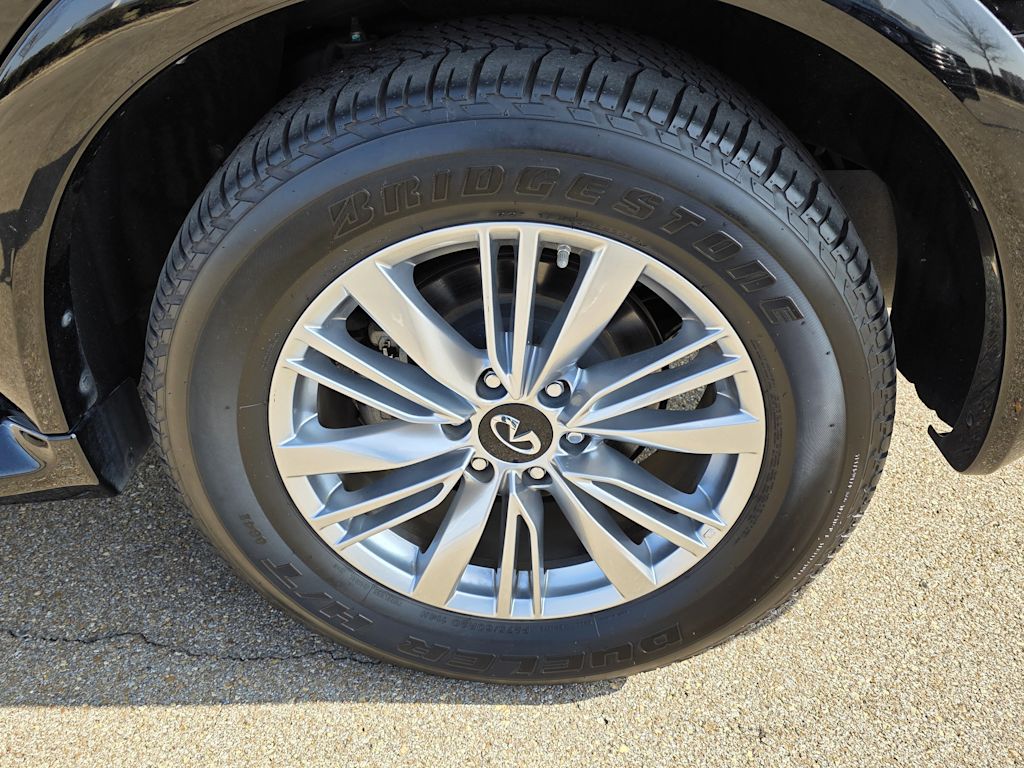 Thumbnail: 2019 INFINITI QX80 - 29