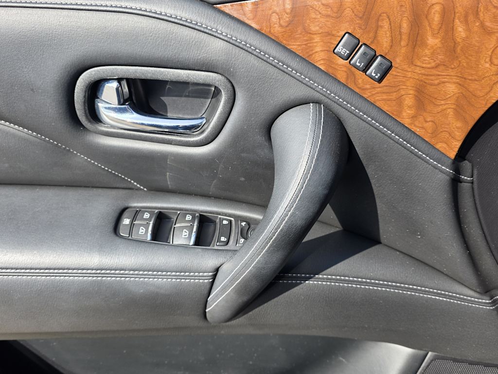 Thumbnail: 2019 INFINITI QX80 - 25