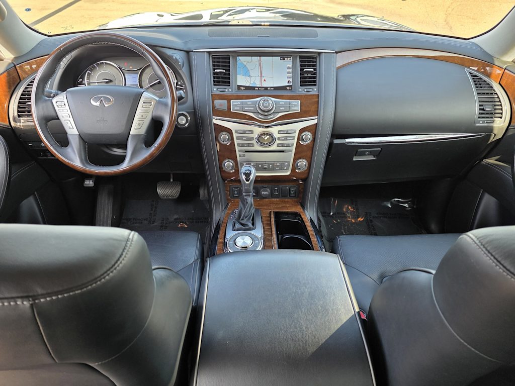 Thumbnail: 2019 INFINITI QX80 - 2